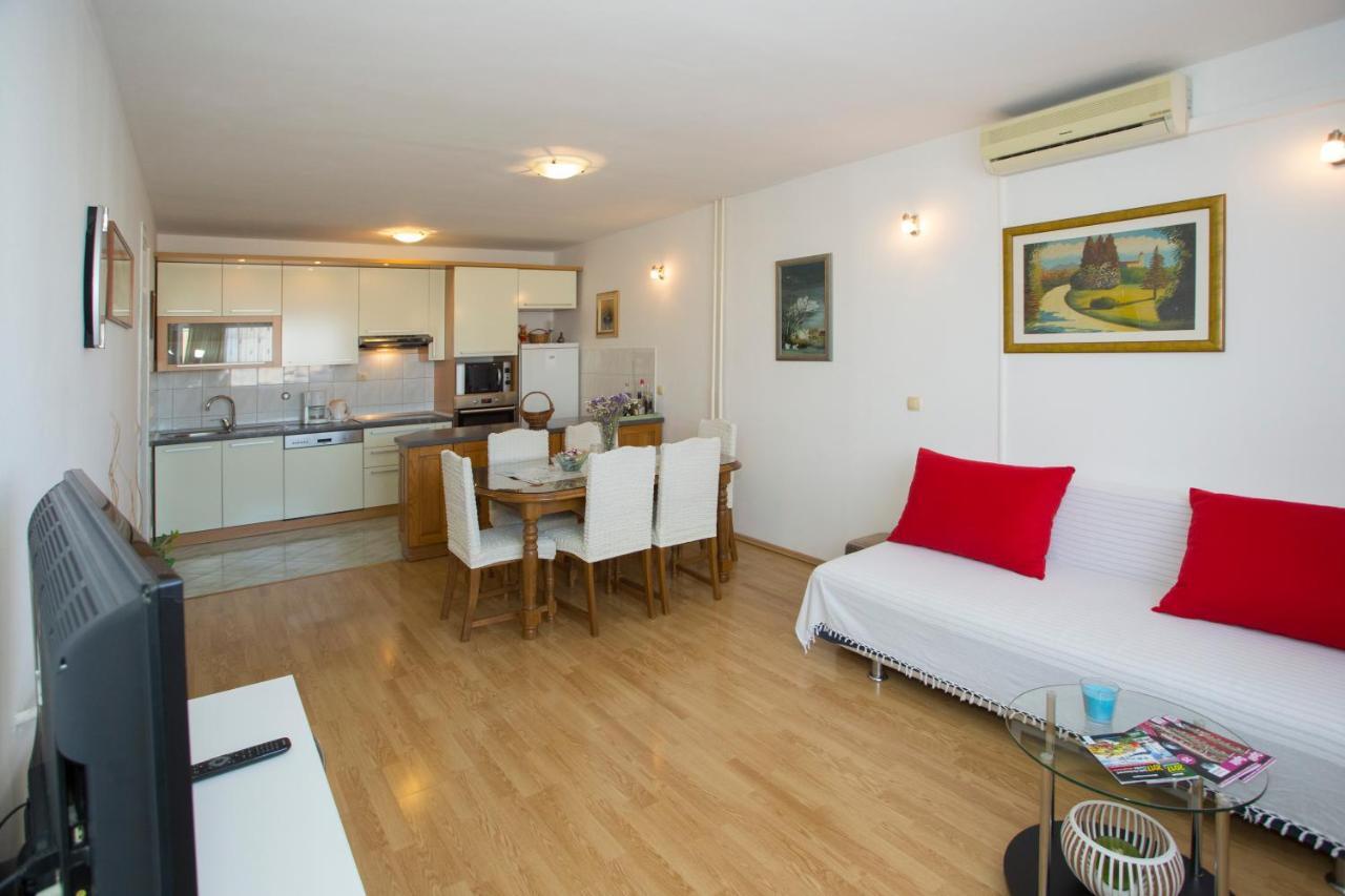 Polanda Daire Split Dış mekan fotoğraf