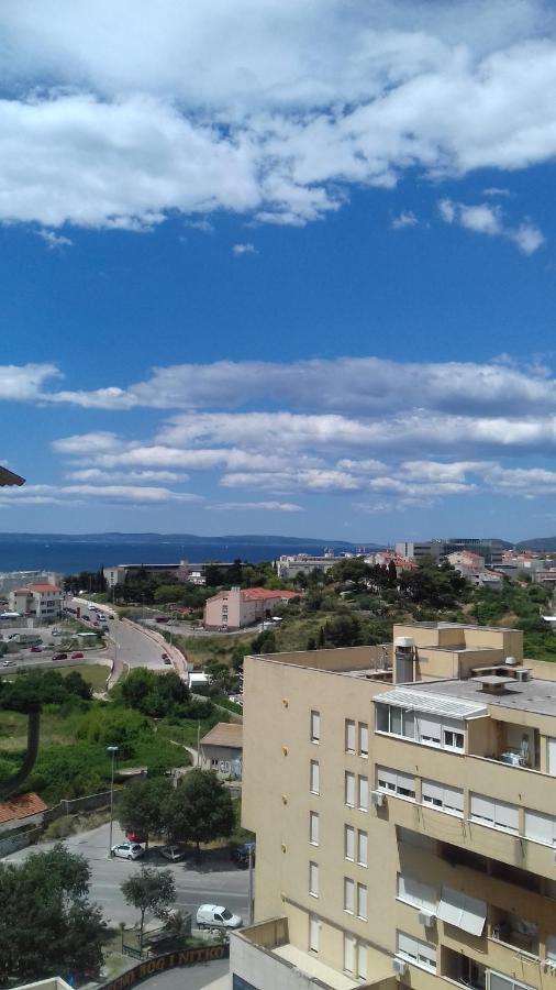 Polanda Daire Split Dış mekan fotoğraf