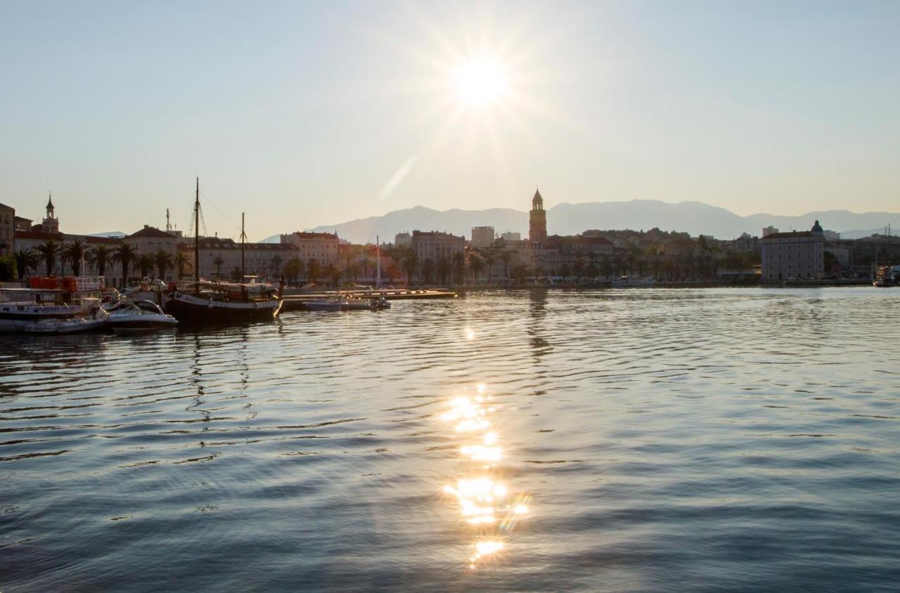Polanda Daire Split Dış mekan fotoğraf